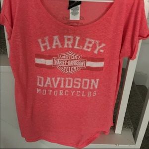 Harley Davidson tee